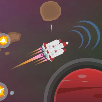 Spaceship Collaboration Activity (2018-2020)